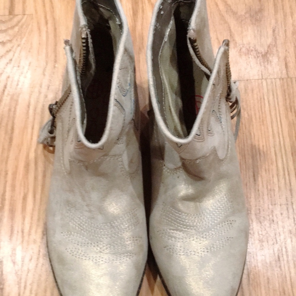 Big Buddha Szie 8 Boot